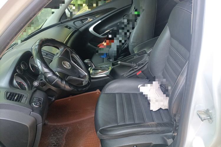 Used Buick Regal 2014 1.6T Fashionable Tech Edition Left Front Seat