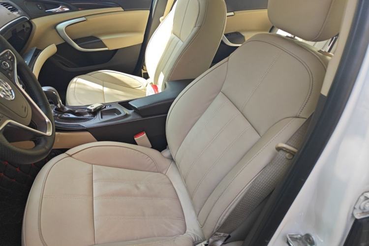Used Buick Regal 2014 2.0L Elite Fashion Edition Left Front Seat