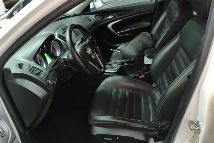 Used Buick Regal 2014 1.6T Fashionable Tech Edition Left Front Seat