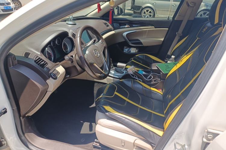 Used Buick Regal 2014 2.0L Leading Fashion Edition Left Front Seat