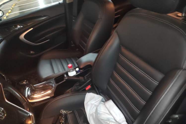 Used Buick Regal 2014 1.6T Fashionable Tech Edition Left Front Seat