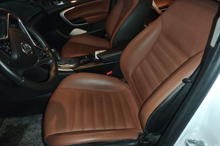 Used Buick Regal 2014 GS 2.0T Grand Sport Edition Left Front Seat