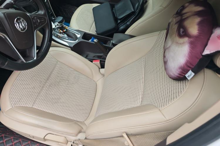 Used Buick Regal 2014 2.0L Leading Fashion Edition Left Front Seat