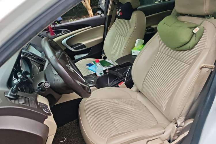 Used Buick Regal 2014 2.0L Leading Fashion Edition Left Front Seat