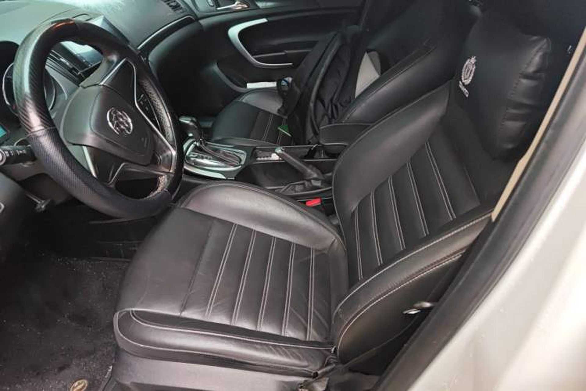 Used Buick Regal 2014 1.6T Fashionable Tech Edition Left Front Seat