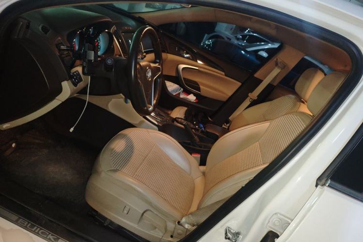 Used Buick Regal 2014 2.0L Leading Fashion Edition Left Front Seat