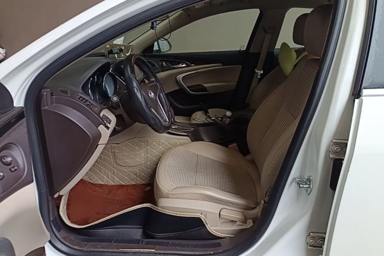 Used Buick Regal 2014 2.0L Leading Fashion Edition Left Front Seat