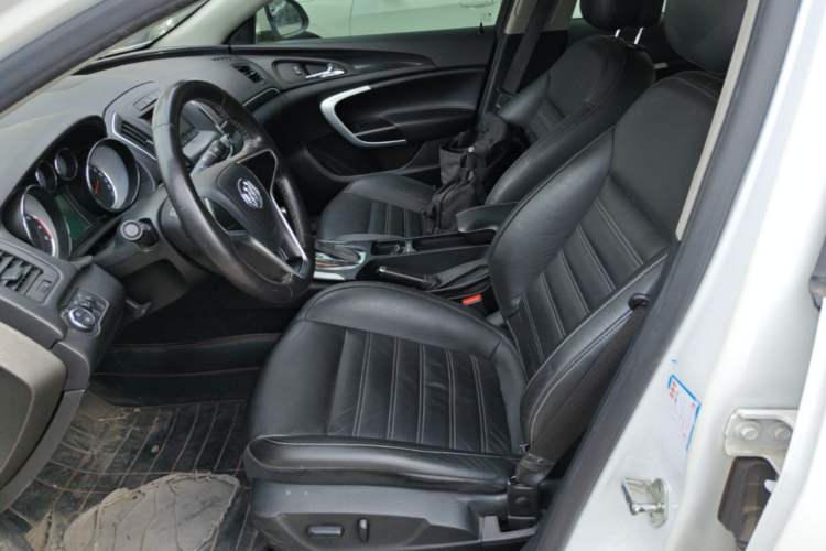 Used Buick Regal 2014 1.6T Fashionable Tech Edition Left Front Seat