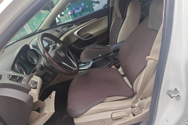 Used Buick Regal 2014 2.0L Leading Fashion Edition Left Front Seat