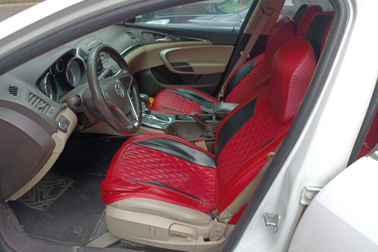 Used Buick Regal 2014 2.0L Leading Fashion Edition Left Front Seat