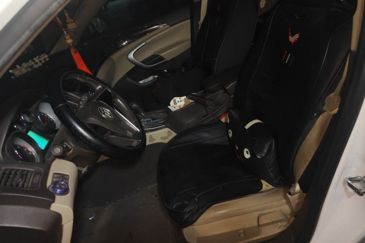 Used Buick Regal 2014 2.0L Leading Fashion Edition Left Front Seat