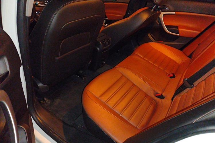 Used Buick Regal 2014 GS 2.0T Grand Sport Edition Left Rear Seat