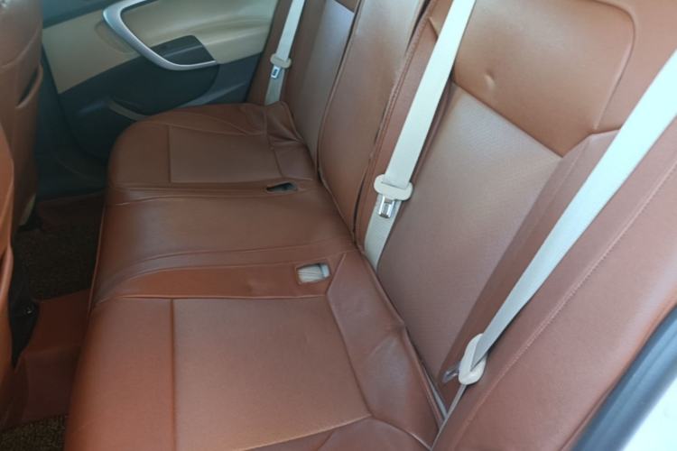 Used Buick Regal 2014 2.0L Leading Fashion Edition Left Rear Seat