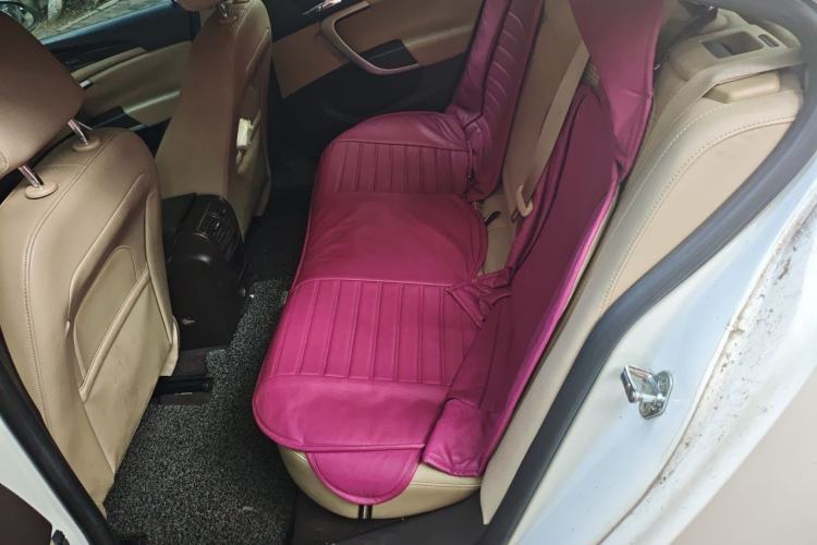 Used Buick Regal 2014 2.0L Leading Fashion Edition Left Rear Seat