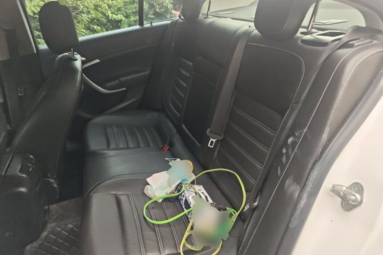 Used Buick Regal 2014 1.6T Fashionable Tech Edition Left Rear Seat