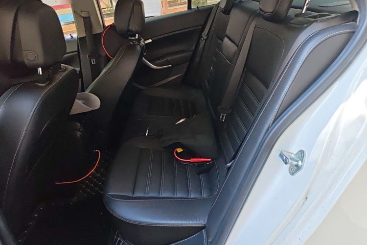 Used Buick Regal 2014 1.6T Fashionable Tech Edition Left Rear Seat
