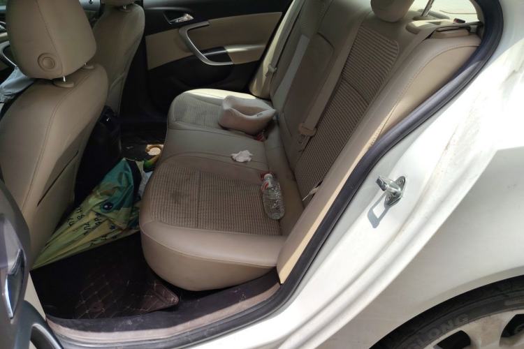Used Buick Regal 2014 2.0L Leading Fashion Edition Left Rear Seat