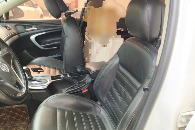 Used Buick Regal 2014 1.6T Fashionable Tech Edition Left Rear Seat