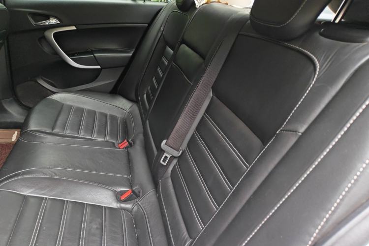 Used Buick Regal 2014 GS 2.0T Grand Sport Edition Left Rear Seat
