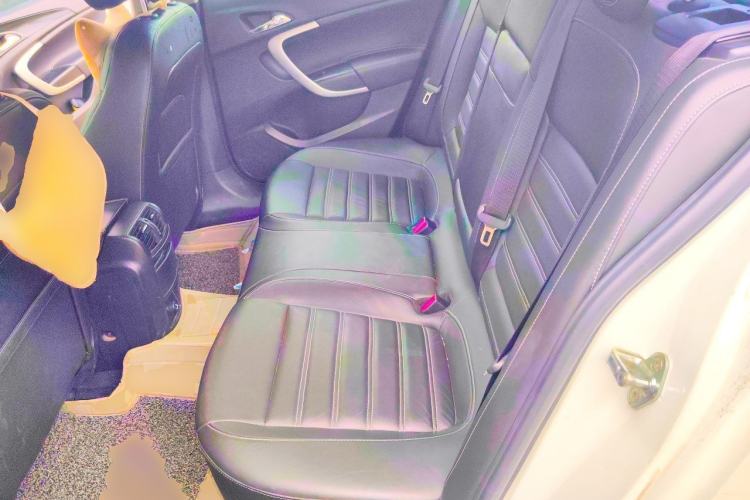 Used Buick Regal 2014 1.6T Fashionable Tech Edition Left Rear Seat