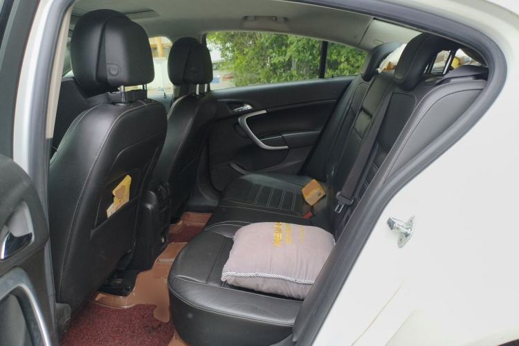 Used Buick Regal 2014 GS 2.0T Grand Sport Edition Left Rear Seat