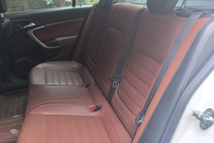Used Buick Regal 2014 GS 2.0T Grand Sport Edition Left Rear Seat