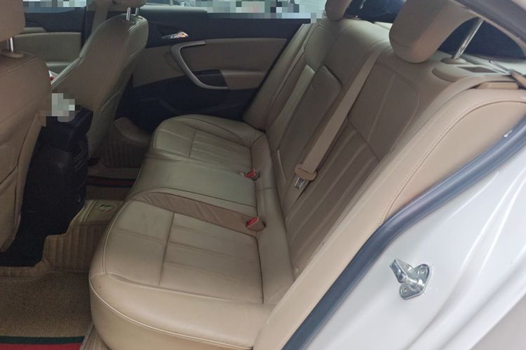 Used Buick Regal 2014 2.0L Elite Fashion Edition Left Rear Seat