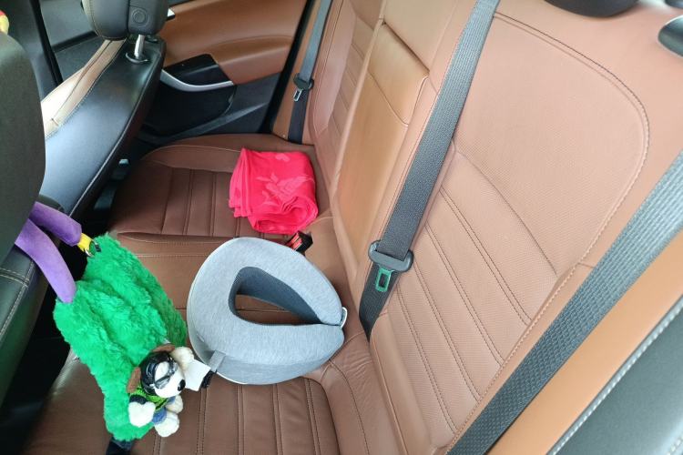 Used Buick Regal 2014 GS 2.0T Passionate Sport Edition Left Rear Seat