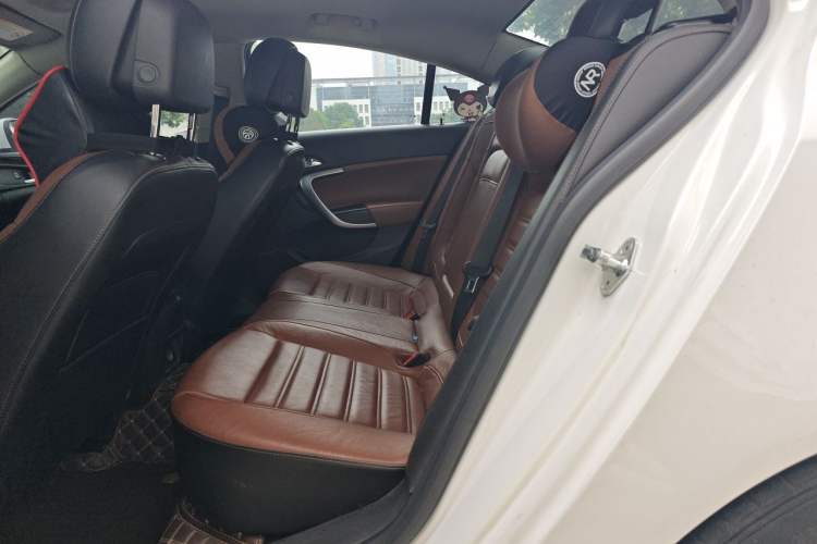 Used Buick Regal 2014 GS 2.0T Grand Sport Edition Left Rear Seat