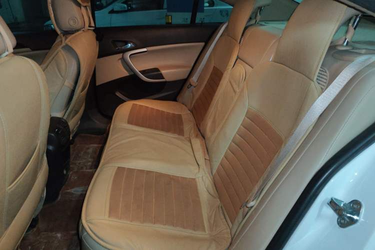 Used Buick Regal 2014 2.0L Leading Fashion Edition Left Rear Seat