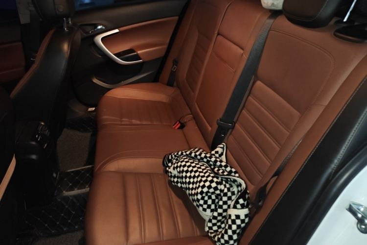 Used Buick Regal 2014 GS 2.0T Grand Sport Edition Left Rear Seat