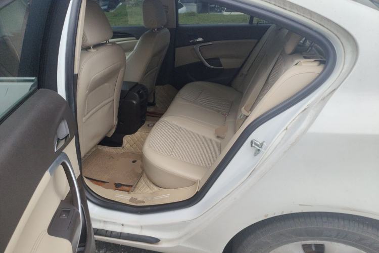 Used Buick Regal 2014 2.0L Leading Fashion Edition Left Rear Seat