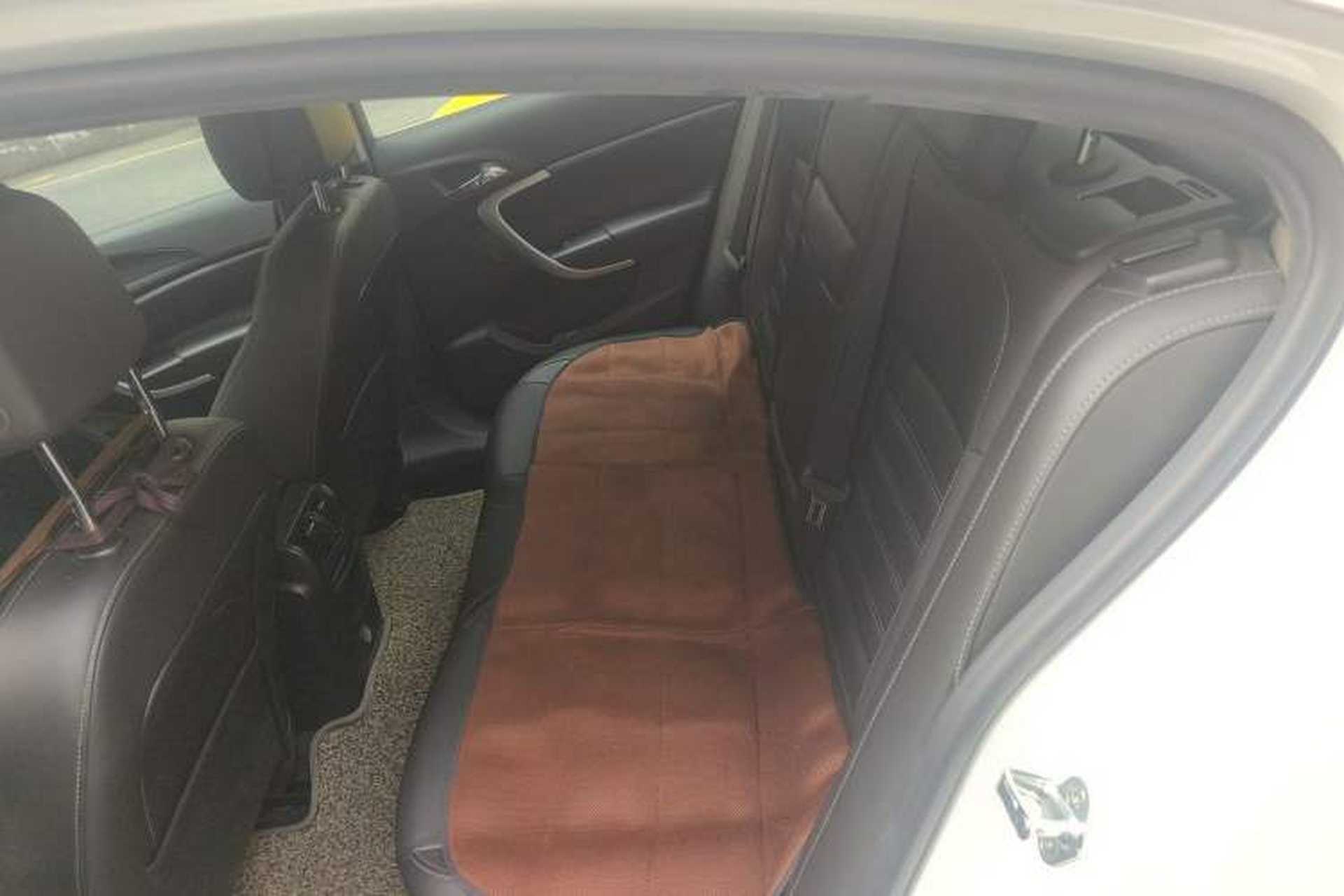 Used Buick Regal 2014 1.6T Fashionable Tech Edition Left Rear Seat