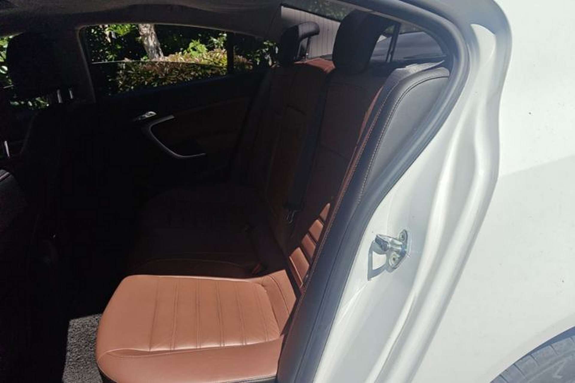 Used Buick Regal 2014 GS 2.0T Grand Sport Edition Left Rear Seat