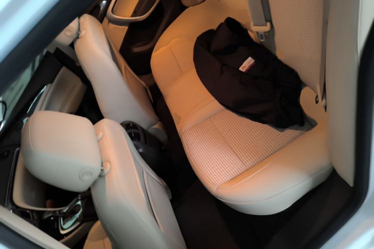 Used Buick Regal 2014 2.0L Leading Fashion Edition Left Rear Seat