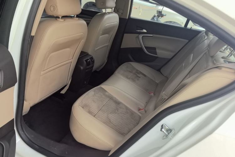 Used Buick Regal 2014 2.0L Leading Fashion Edition Left Rear Seat