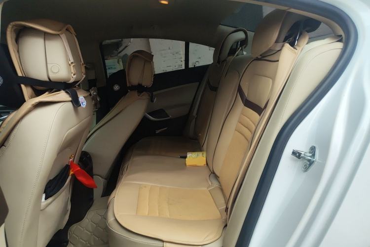 Used Buick Regal 2014 2.0L Elite Fashion Edition Left Rear Seat