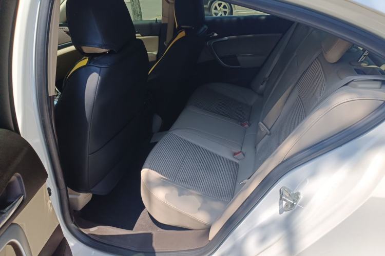 Used Buick Regal 2014 2.0L Leading Fashion Edition Left Rear Seat