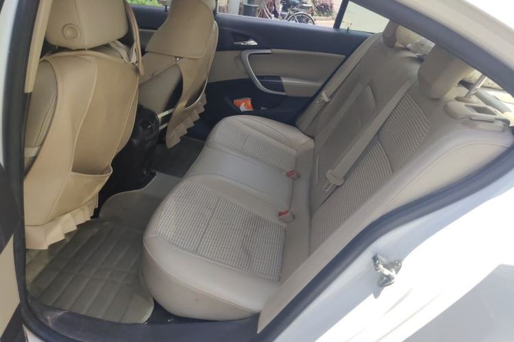 Used Buick Regal 2014 2.0L Leading Fashion Edition Left Rear Seat