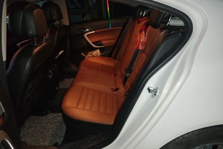 Used Buick Regal 2014 GS 2.0T Grand Sport Edition Left Rear Seat