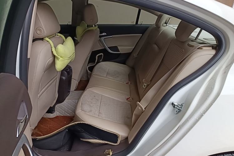 Used Buick Regal 2014 2.0L Leading Fashion Edition Left Rear Seat