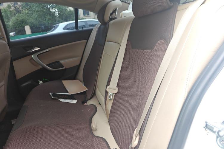 Used Buick Regal 2014 2.0L Leading Fashion Edition Left Rear Seat