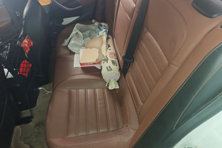 Used Buick Regal 2014 GS 2.0T Passionate Sport Edition Left Rear Seat
