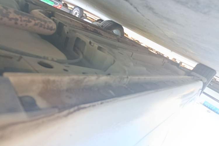Used Buick Regal 2014 2.0L Leading Fashion Edition Left Side Sill