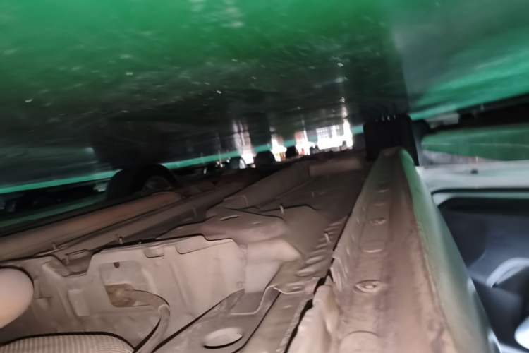 Used Buick Regal 2014 1.6T Fashionable Tech Edition Left Side Sill