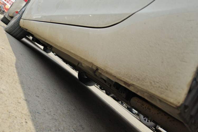 Used Buick Regal 2014 1.6T Fashionable Tech Edition Left Side Sill