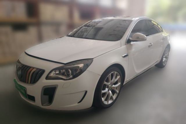 Używany Buick Regal 2014 GS 2.0T Passionate Sport Edition