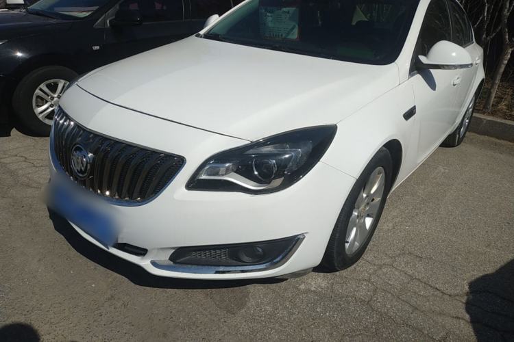 Used Buick Regal 2014 1.6T Fashionable Tech Edition Guazi used car, China used car export, Used car for sale, Used  cars, Cheapest cars for sale