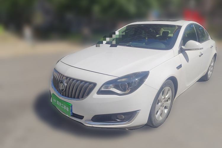 Used Buick Regal 2014 2.0L Elite Fashion Edition Guazi used car, China used car export, Used car for sale, Used  cars, Cheapest cars for sale