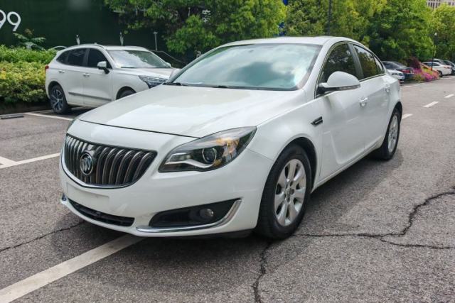 Used Buick Regal 2014 2.0L Leading Fashion Edition